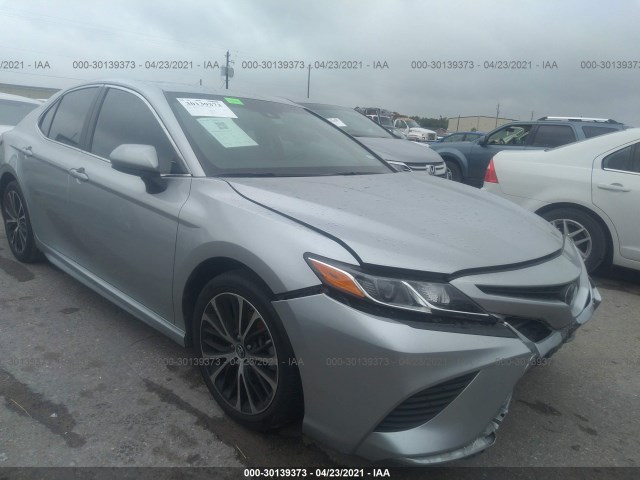 TOYOTA CAMRY 2018 4t1b11hk9ju035837