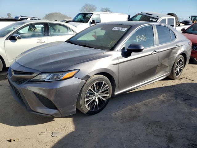 TOYOTA CAMRY L 2018 4t1b11hk9ju036244