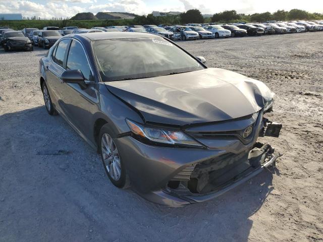 TOYOTA CAMRY 2018 4t1b11hk9ju037345