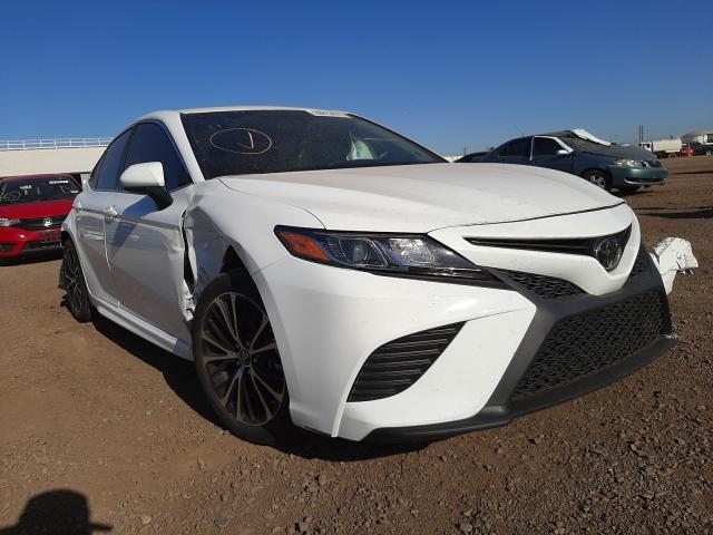 TOYOTA CAMRY 2018 4t1b11hk9ju037586