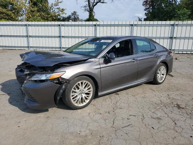 TOYOTA CAMRY L 2018 4t1b11hk9ju037913