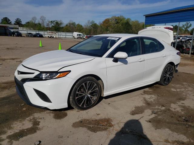 TOYOTA CAMRY 2018 4t1b11hk9ju038379