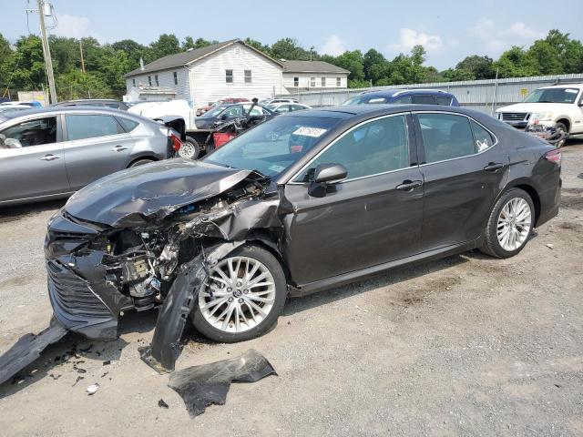 TOYOTA CAMRY 2018 4t1b11hk9ju038592