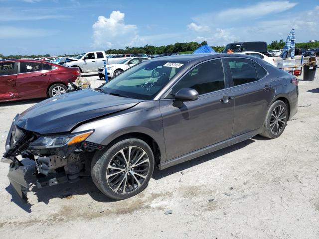 TOYOTA CAMRY L 2018 4t1b11hk9ju039516