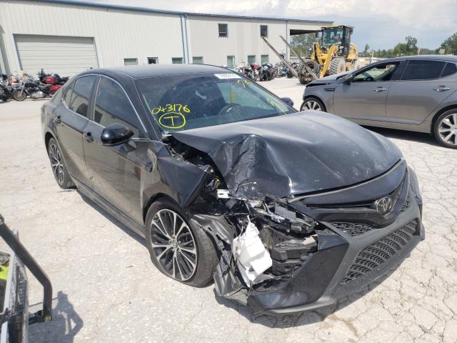 TOYOTA CAMRY LE/S 2018 4t1b11hk9ju043176