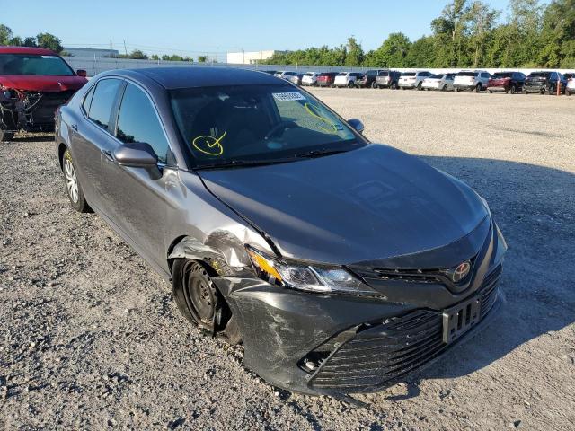 TOYOTA CAMRY L 2018 4t1b11hk9ju043226