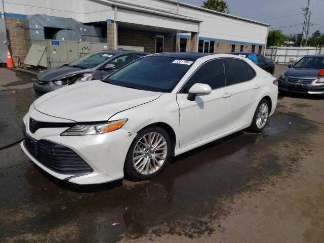 TOYOTA CAMRY XLE 2018 4t1b11hk9ju043243