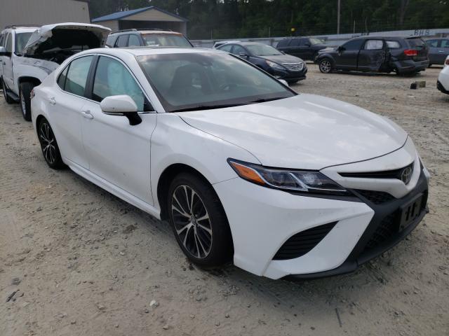 TOYOTA CAMRY 2018 4t1b11hk9ju043338