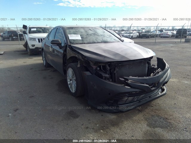 TOYOTA CAMRY 2018 4t1b11hk9ju044103