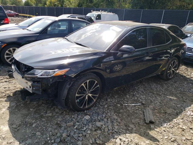 TOYOTA CAMRY 2018 4t1b11hk9ju045414