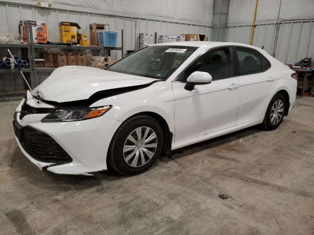 TOYOTA CAMRY L 2018 4t1b11hk9ju045624