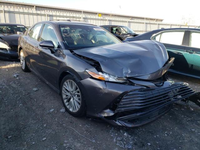 TOYOTA CAMRY 2018 4t1b11hk9ju046031