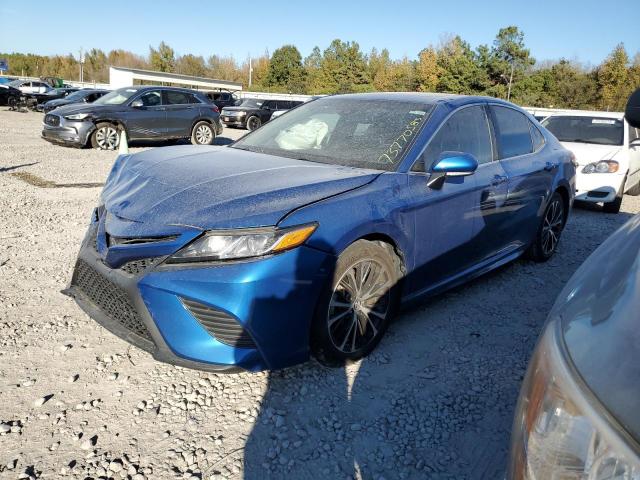 TOYOTA CAMRY 2018 4t1b11hk9ju047292