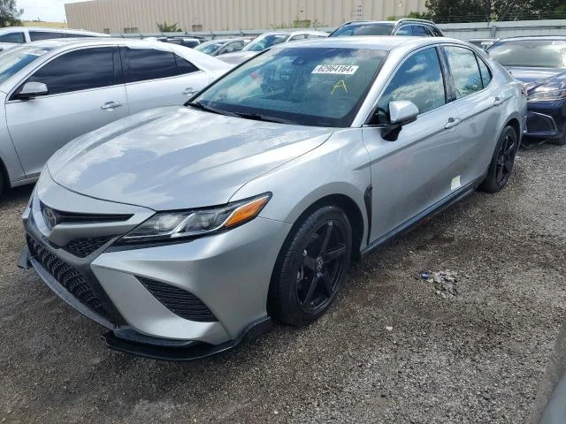 TOYOTA CAMRY L 2018 4t1b11hk9ju047597