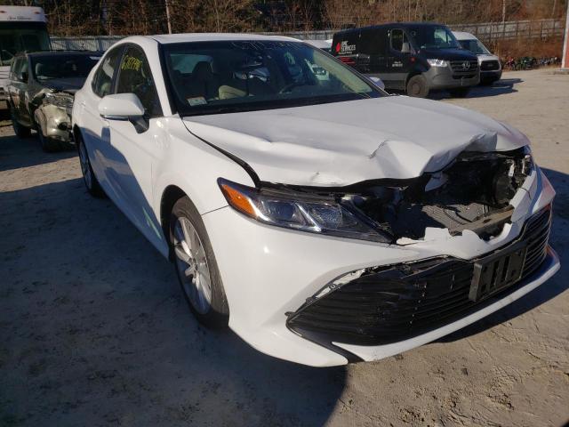 TOYOTA CAMRY 2018 4t1b11hk9ju049382