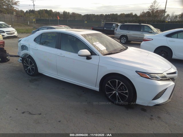 TOYOTA CAMRY 2018 4t1b11hk9ju049480