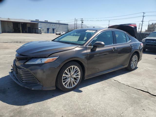 TOYOTA CAMRY 4D 2 2018 4t1b11hk9ju049687