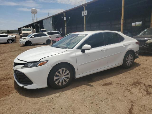 TOYOTA CAMRY 2018 4t1b11hk9ju051231