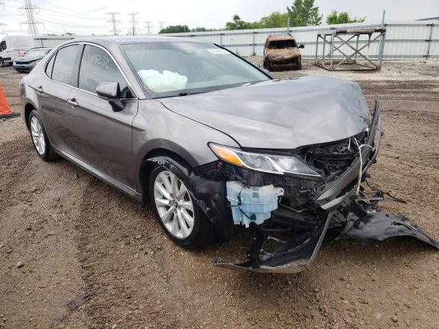 TOYOTA CAMRY 2018 4t1b11hk9ju053299