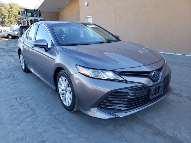 TOYOTA CAMRY 2018 4t1b11hk9ju054145