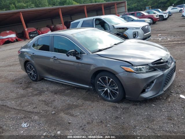 TOYOTA CAMRY 2018 4t1b11hk9ju056560