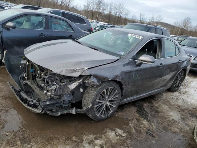 TOYOTA CAMRY 2018 4t1b11hk9ju056591