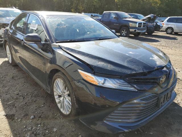 TOYOTA CAMRY L 2018 4t1b11hk9ju058048