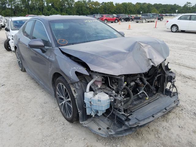 TOYOTA CAMRY SE 2018 4t1b11hk9ju058325