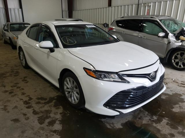 TOYOTA CAMRY 2018 4t1b11hk9ju058728