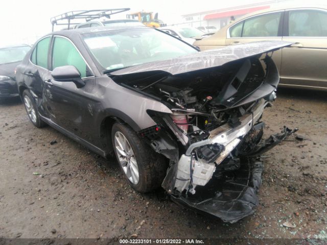 TOYOTA CAMRY 2018 4t1b11hk9ju059457