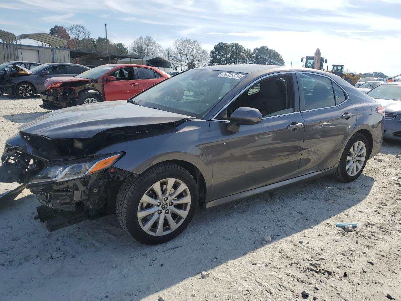 TOYOTA CAMRY 2018 4t1b11hk9ju060799