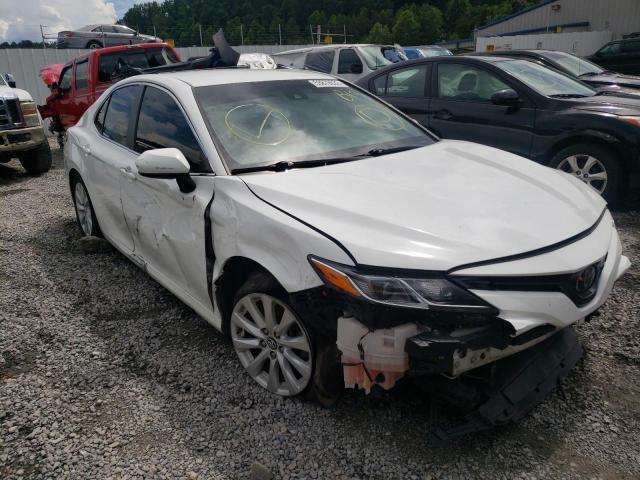 TOYOTA CAMRY SE 2018 4t1b11hk9ju060902