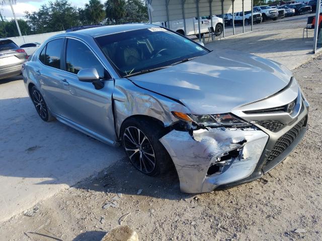 TOYOTA CAMRY 2018 4t1b11hk9ju062245