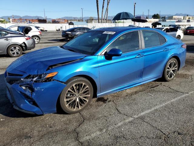 TOYOTA CAMRY 2018 4t1b11hk9ju062486