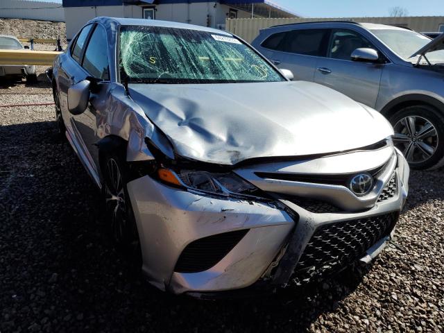 TOYOTA CAMRY SE A 2018 4t1b11hk9ju063248