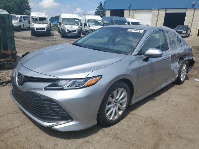 TOYOTA CAMRY L 2018 4t1b11hk9ju063282