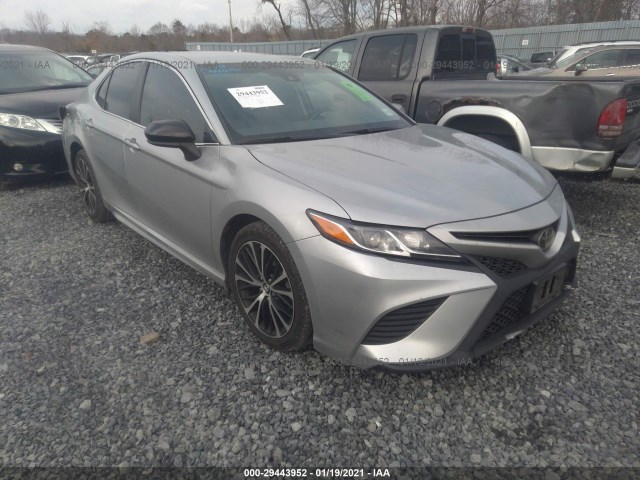 TOYOTA CAMRY 2018 4t1b11hk9ju063704