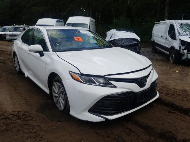 TOYOTA CAMRY 2018 4t1b11hk9ju064402