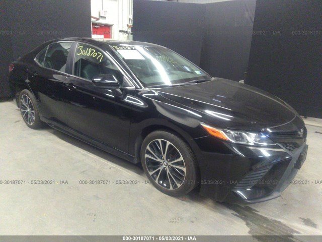 TOYOTA CAMRY 2018 4t1b11hk9ju064464