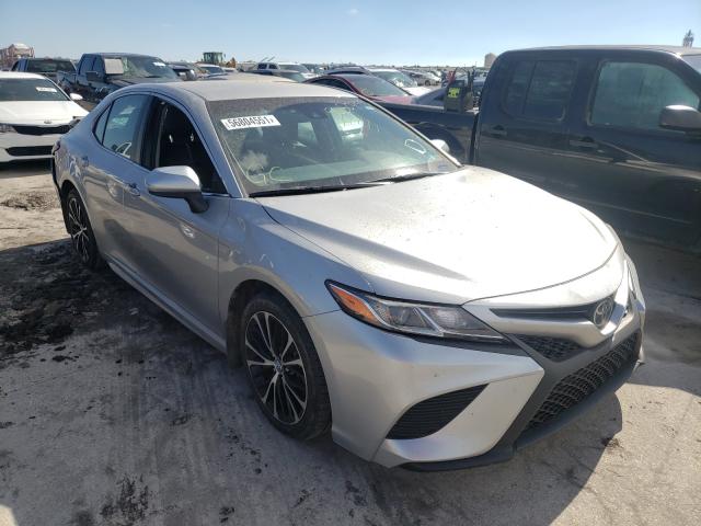 TOYOTA CAMRY 2018 4t1b11hk9ju064822