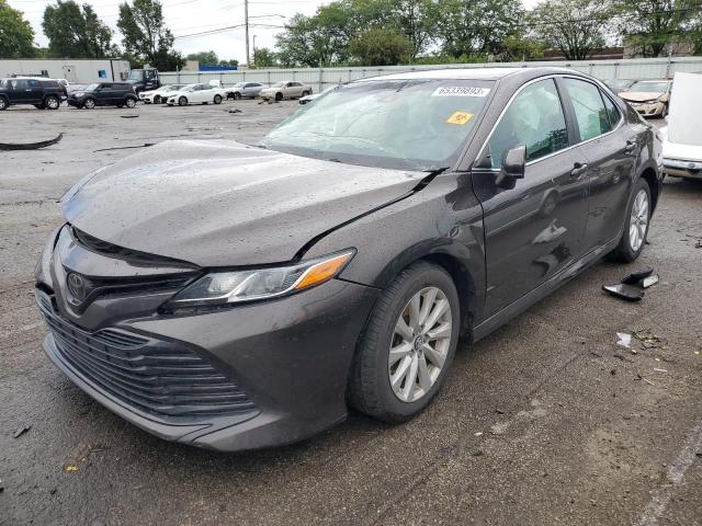 TOYOTA CAMRY L 2018 4t1b11hk9ju065470