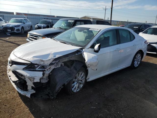 TOYOTA CAMRY 2018 4t1b11hk9ju067171