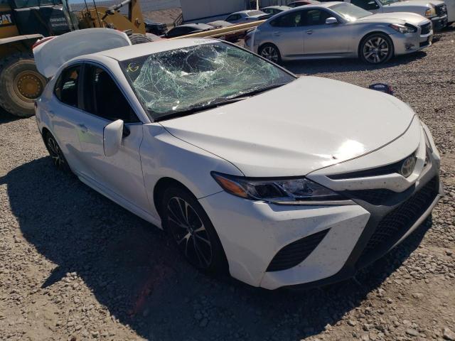 TOYOTA CAMRY 2018 4t1b11hk9ju067963