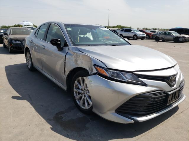 TOYOTA CAMRY LE 2018 4t1b11hk9ju068157