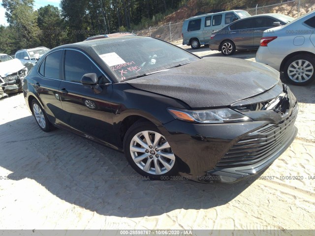 TOYOTA CAMRY 2018 4t1b11hk9ju068580