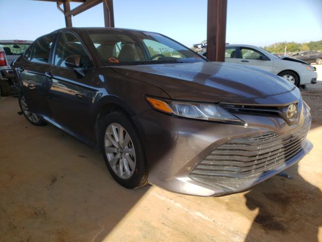 TOYOTA CAMRY 2018 4t1b11hk9ju069163