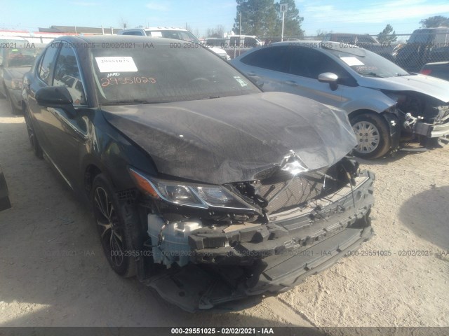 TOYOTA CAMRY 2018 4t1b11hk9ju069244