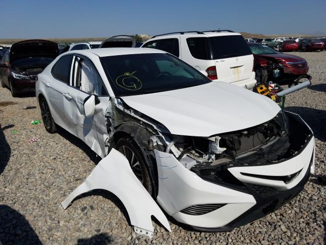 TOYOTA CAMRY 2018 4t1b11hk9ju071396