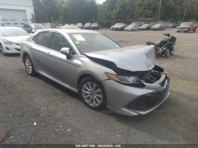 TOYOTA CAMRY 2018 4t1b11hk9ju072905