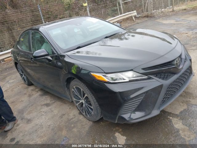 TOYOTA CAMRY 2018 4t1b11hk9ju073102